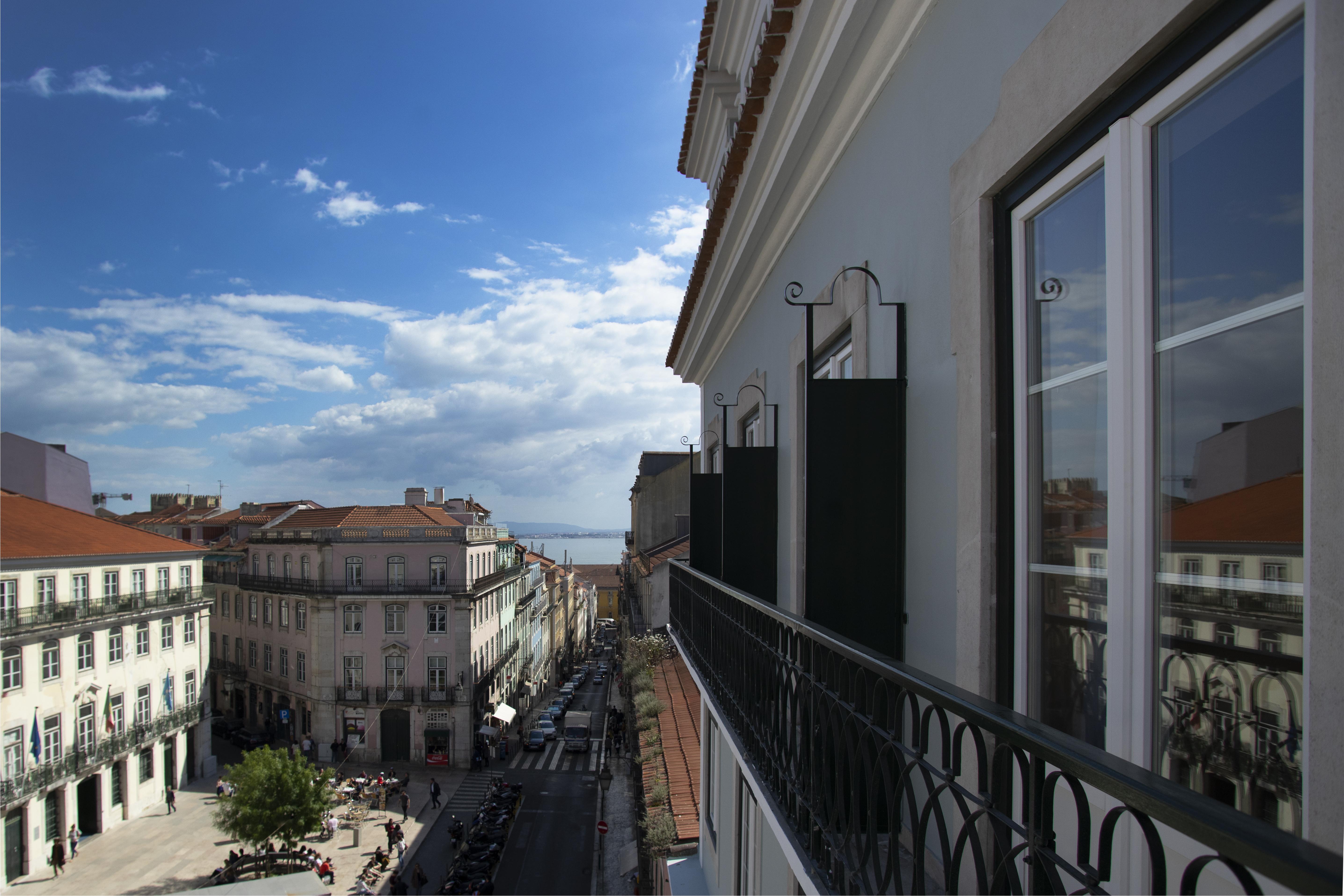 Esqina Cosmopolitan Lodge Lisbon Exterior photo